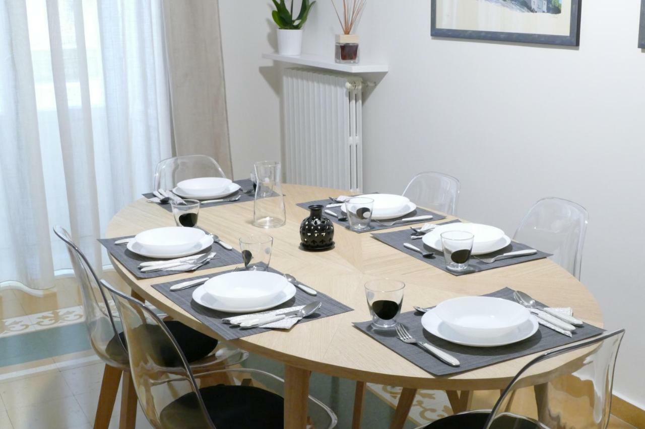Luxury Manfredi Apartment Salerno Ngoại thất bức ảnh