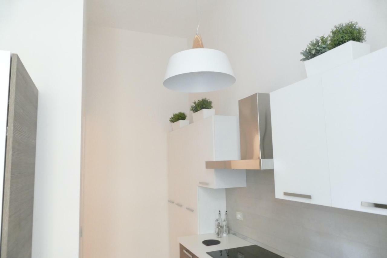 Luxury Manfredi Apartment Salerno Ngoại thất bức ảnh