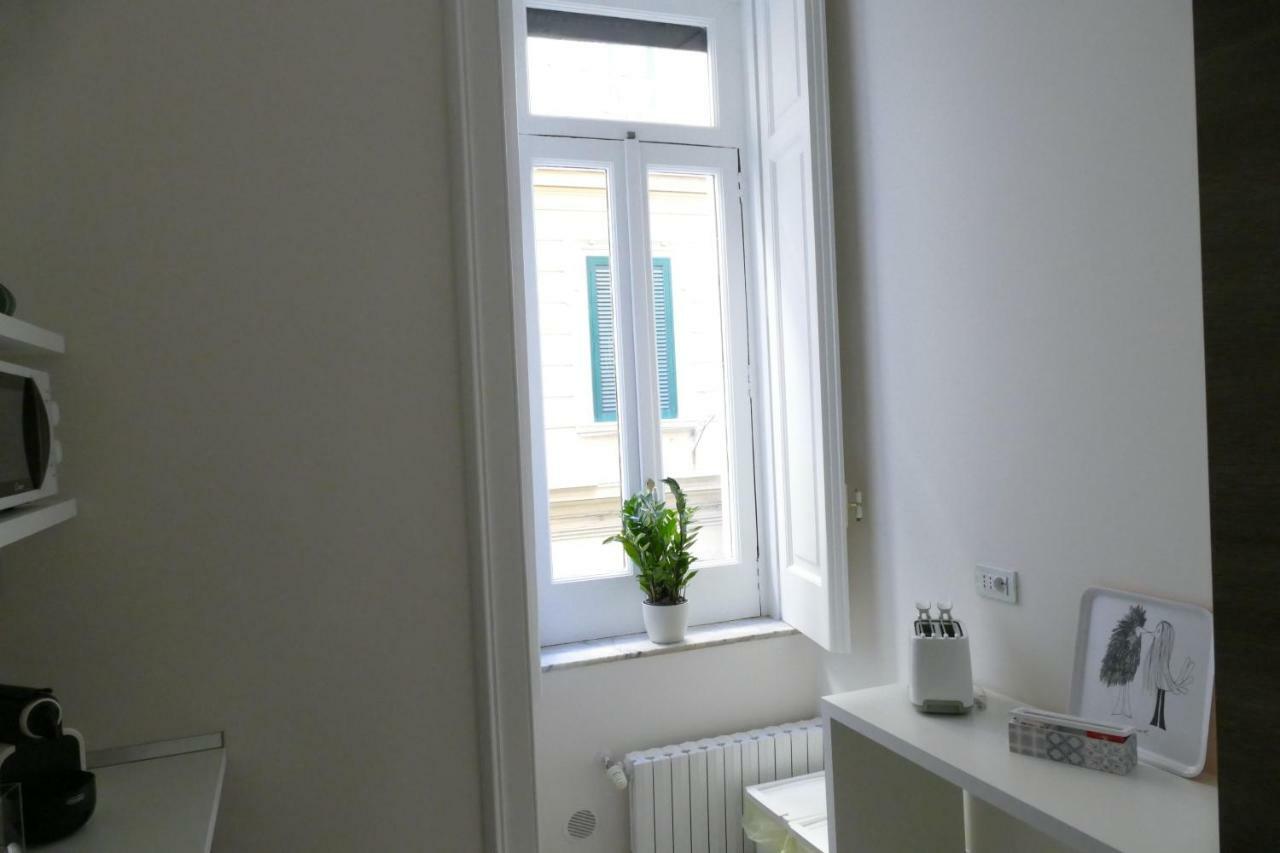 Luxury Manfredi Apartment Salerno Ngoại thất bức ảnh