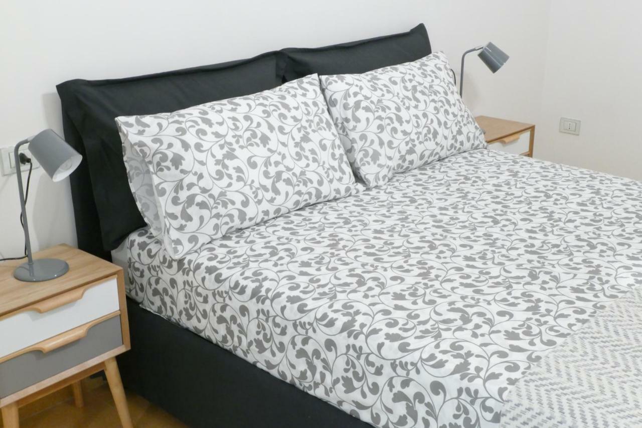 Luxury Manfredi Apartment Salerno Ngoại thất bức ảnh