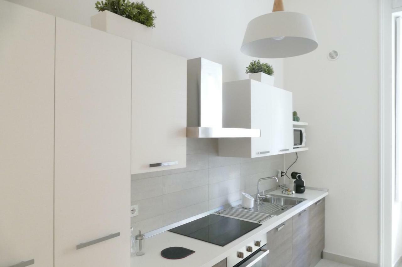 Luxury Manfredi Apartment Salerno Ngoại thất bức ảnh