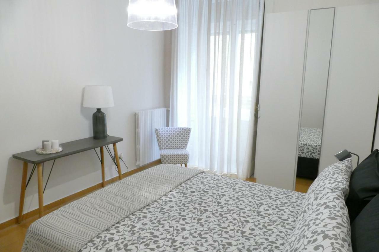 Luxury Manfredi Apartment Salerno Ngoại thất bức ảnh